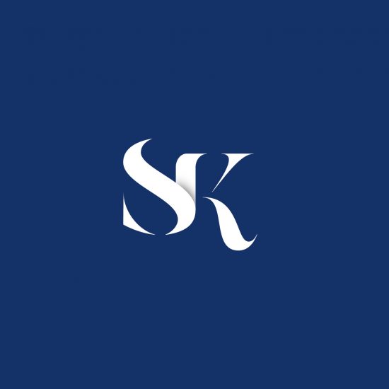 Monogramm SK – Samira Kaufmann