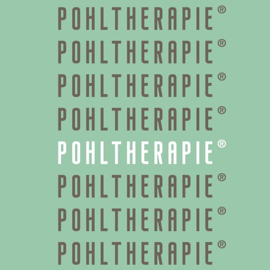 Pohltherapie® Bebra: Typografie Mood #2